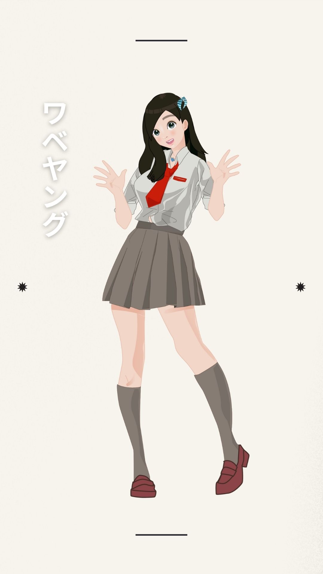 weybe tokyo,weybe young